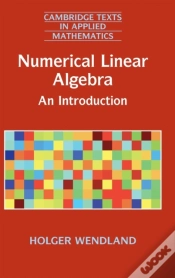 Capa do artigo Numerical Linear Algebra