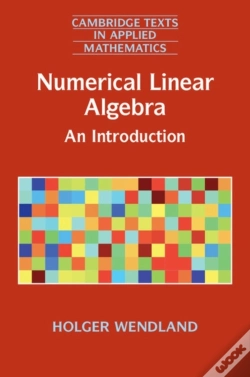 Capa do artigo Numerical Linear Algebra