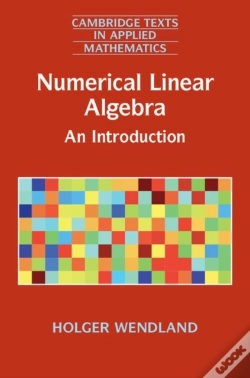 Capa do artigo Numerical Linear Algebra
