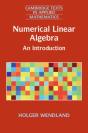 Numerical Linear Algebra - Preview