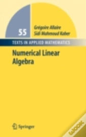 Numerical Linear Algebra