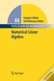 Capa do artigo Numerical Linear Algebra