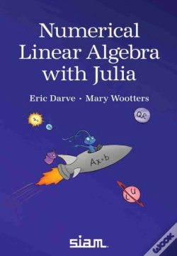 Capa do artigo Numerical Linear Algebra With Julia