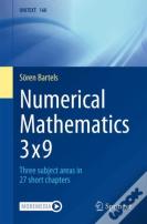Numerical Mathematics 3x9
