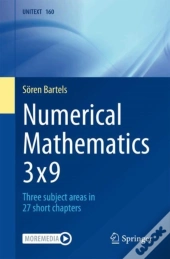 Numerical Mathematics 3x9