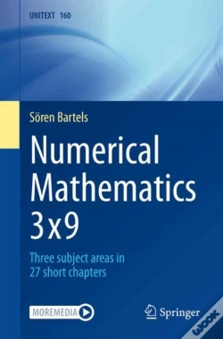 Capa do artigo Numerical Mathematics 3x9