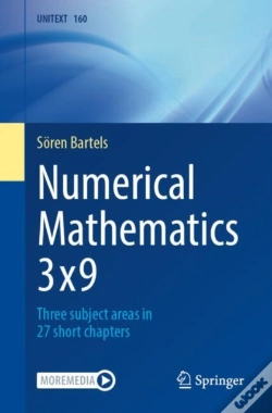 Capa do artigo Numerical Mathematics 3x9
