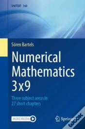 Capa do artigo Numerical Mathematics 3x9