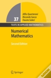 Capa do artigo Numerical Mathematics