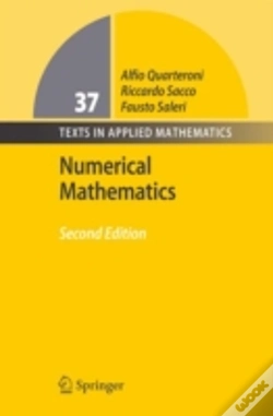 Capa do artigo Numerical Mathematics