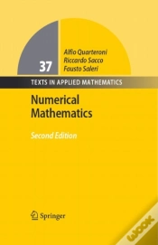Capa do artigo Numerical Mathematics