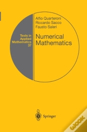 Capa do artigo Numerical Mathematics
