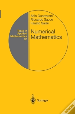 Capa do artigo Numerical Mathematics