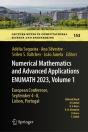 Numerical Mathematics And Advanced Applications Enumath 2023, Volume 1 - Preview
