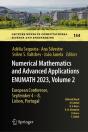 Numerical Mathematics And Advanced Applications Enumath 2023, Volume 2 - Preview