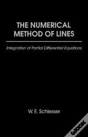 Capa do artigo Numerical Method Of Lines