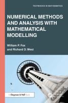 Numerical Methods And Analysis With Mathematical Modelling