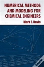 Capa do artigo Numerical Methods And Modeling For Chemical Engineers