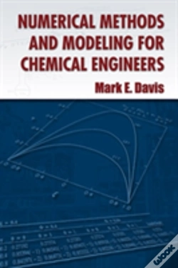 Capa do artigo Numerical Methods And Modeling For Chemical Engineers