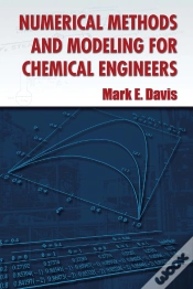 Capa do artigo Numerical Methods And Modeling For Chemical Engineers