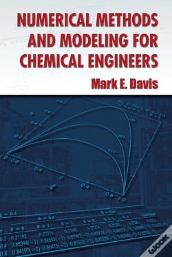 Capa do artigo Numerical Methods And Modeling For Chemical Engineers