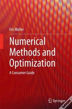 Capa do artigo Numerical Methods And Optimization