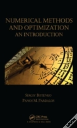 Capa do artigo Numerical Methods And Optimization