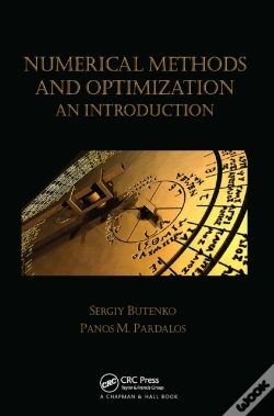 Capa do artigo Numerical Methods And Optimization