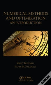Capa do artigo Numerical Methods And Optimization