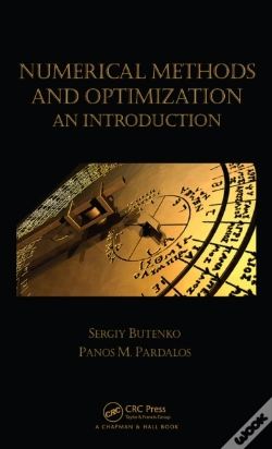 Capa do artigo Numerical Methods And Optimization