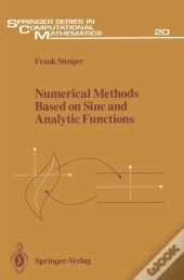 Numerical Methods Based On Sinc And Analytic Functions