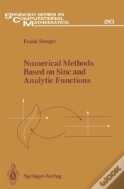 Capa do artigo Numerical Methods Based On Sinc And Analytic Functions