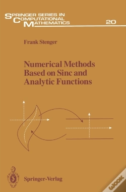 Capa do artigo Numerical Methods Based On Sinc And Analytic Functions