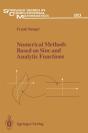 Numerical Methods Based On Sinc And Analytic Functions - Preview