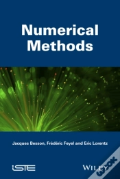 Capa do artigo Numerical Methods