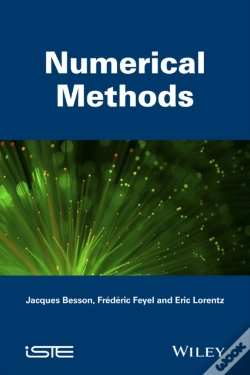 Capa do artigo Numerical Methods