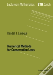 Capa do artigo Numerical Methods For Conservation Laws