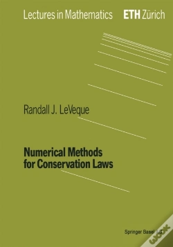 Capa do artigo Numerical Methods For Conservation Laws