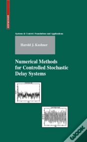 Capa do artigo Numerical Methods For Controlled Stochastic Delay Systems
