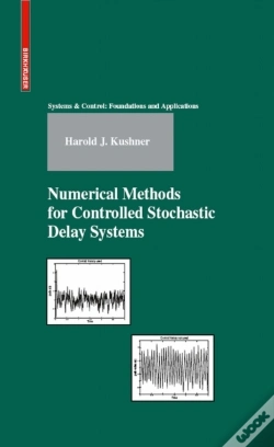 Capa do artigo Numerical Methods For Controlled Stochastic Delay Systems