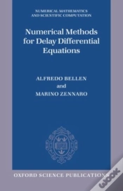 Capa do artigo Numerical Methods For Delay Differential Equations