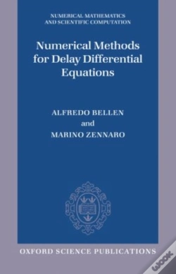 Capa do artigo Numerical Methods For Delay Differential Equations