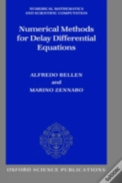 Capa do artigo Numerical Methods For Delay Differential Equations