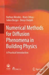 Capa do artigo Numerical Methods For Diffusion Phenomena In Building Physics