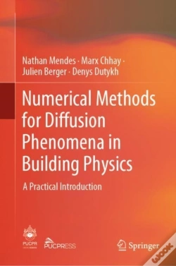 Capa do artigo Numerical Methods For Diffusion Phenomena In Building Physics