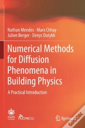 Capa do artigo Numerical Methods For Diffusion Phenomena In Building Physics