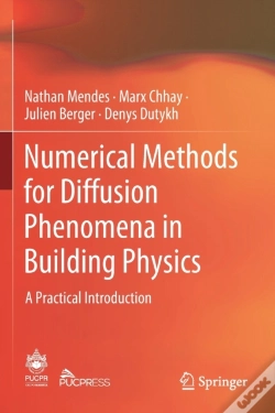 Capa do artigo Numerical Methods For Diffusion Phenomena In Building Physics
