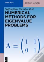 Numerical Methods For Eigenvalue Problems