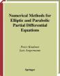 Numerical Methods For Elliptic And Parabolic Partial Differential Equations - Preview