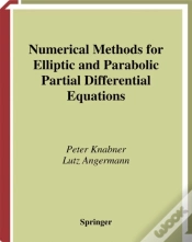Capa do artigo Numerical Methods For Elliptic And Parabolic Partial Differential Equations